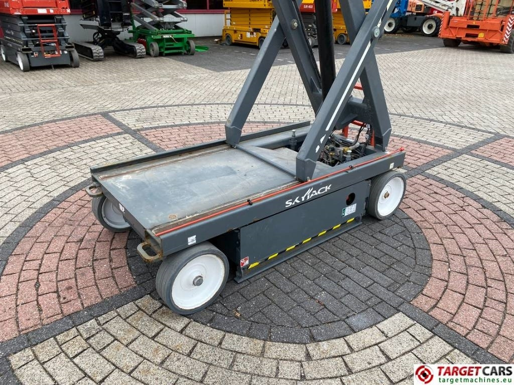 Scissor lift SkyJack SJIII-4632 Electric 4632 Scissor Work Lift 1170cm: picture 31