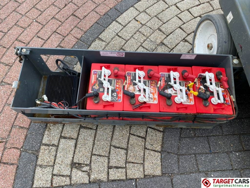 Scissor lift SkyJack SJIII-4632 Electric 4632 Scissor Work Lift 1170cm: picture 14