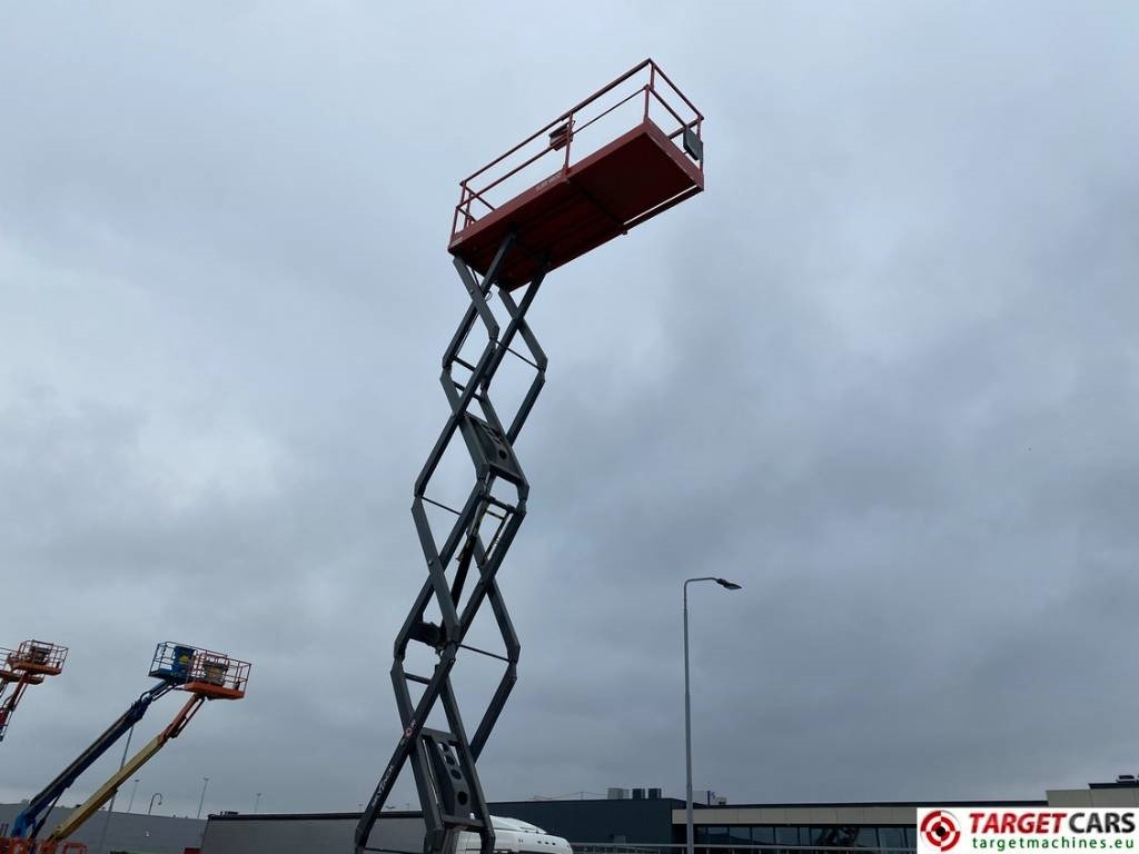Scissor lift SkyJack SJIII-4632 Electric 4632 Scissor Work Lift 1170cm: picture 29
