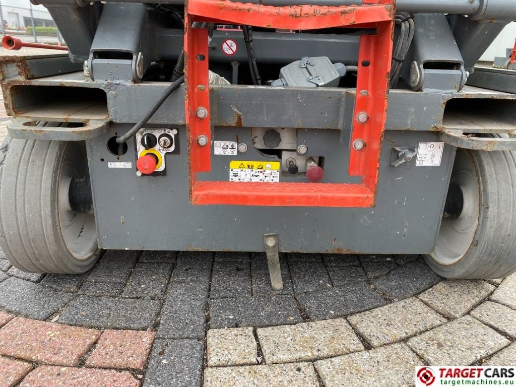 Scissor lift SkyJack SJIII-4632 Electric 4632 Scissor Work Lift 1170cm: picture 11