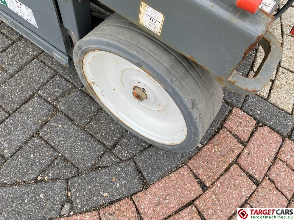 Scissor lift SkyJack SJIII-4632 Electric 4632 Scissor Work Lift 1170cm: picture 23