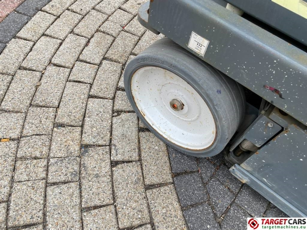 Scissor lift SkyJack SJIII-4632 Electric 4632 Scissor Work Lift 1170cm: picture 22