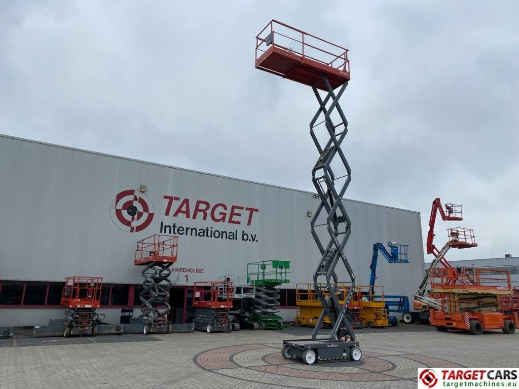 Scissor lift SkyJack SJIII-4632 Electric 4632 Scissor Work Lift 1170cm: picture 6