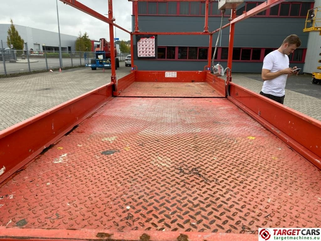 Scissor lift SkyJack SJIII-4632 Electric 4632 Scissor Work Lift 1170cm: picture 8