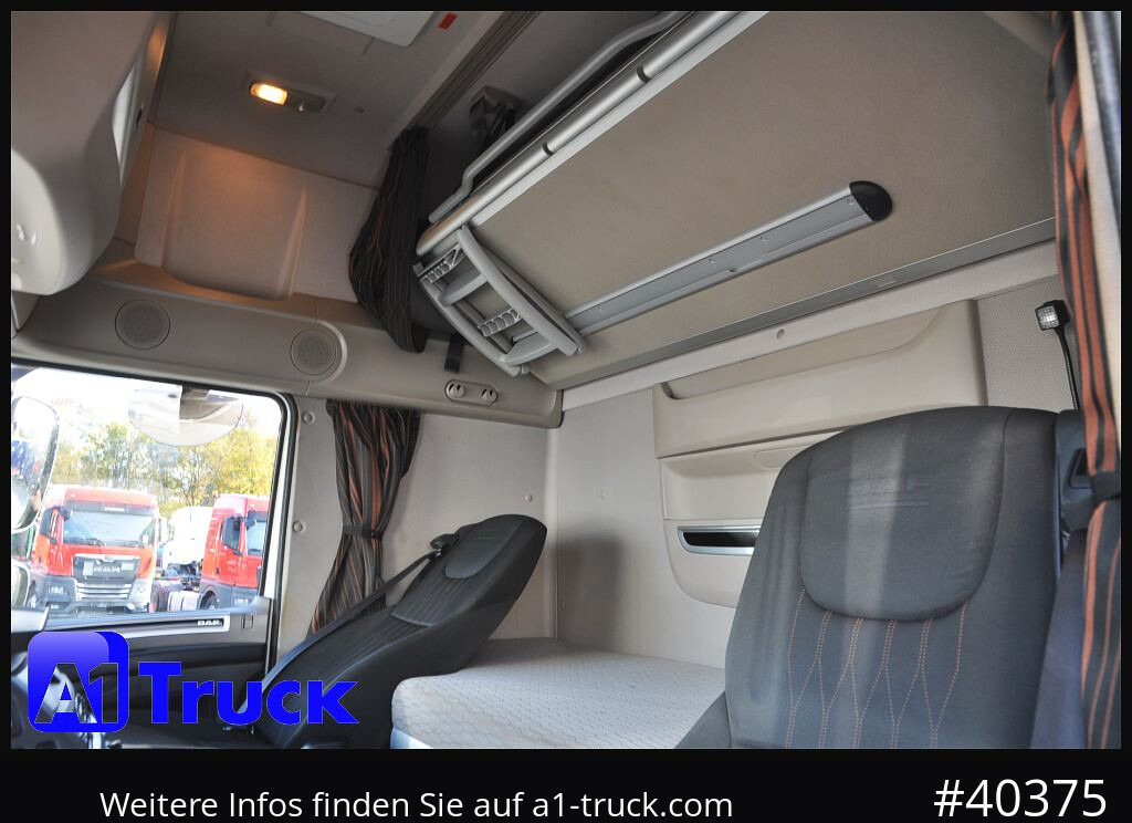 DAF DAF XF 480 FAN SSC Intarder, Lenkachse Standlklima - Container transporter/ Swap body truck: picture 2 DAF DAF XF 480 FAN SSC Intarder, Lenkachse Standlklima - Container transporter/ Swap body truck: picture 2