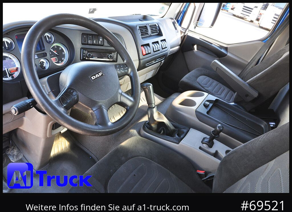 Dropside/ Flatbed truck DAF LF 45-250 EEV 7,0m luft: picture 15