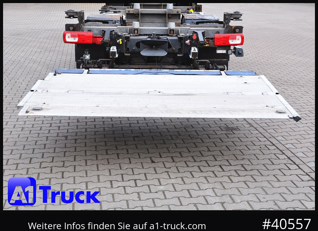 DAF XF 480, MultiBDF, 7,45, Standklima, LBW, - Container transporter/ Swap body truck: picture 2 DAF XF 480, MultiBDF, 7,45, Standklima, LBW, - Container transporter/ Swap body truck: picture 2