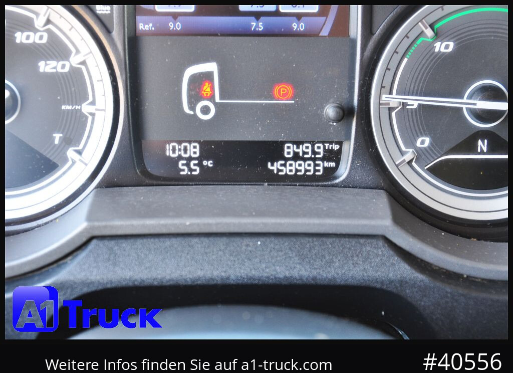 DAF XF 480, MultiBDF, 7,45, Standklima, LBW, - Container transporter/ Swap body truck: picture 2 DAF XF 480, MultiBDF, 7,45, Standklima, LBW, - Container transporter/ Swap body truck: picture 2