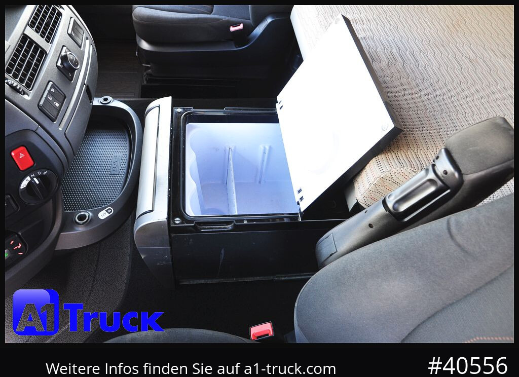 DAF XF 480, MultiBDF, 7,45, Standklima, LBW, - Container transporter/ Swap body truck: picture 3 DAF XF 480, MultiBDF, 7,45, Standklima, LBW, - Container transporter/ Swap body truck: picture 3