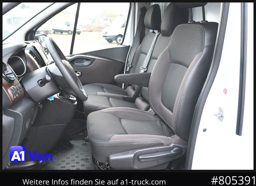 FIAT Fiat Talento, Tempomat, Navi, Allwetterreifen - Small van: picture 2 FIAT Fiat Talento, Tempomat, Navi, Allwetterreifen - Small van: picture 2