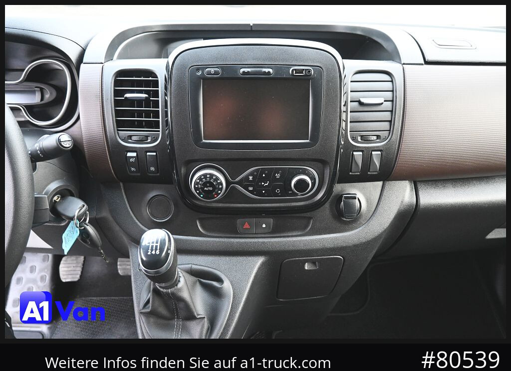 FIAT Fiat Talento, Tempomat, Navi, Allwetterreifen - Small van: picture 3 FIAT Fiat Talento, Tempomat, Navi, Allwetterreifen - Small van: picture 3