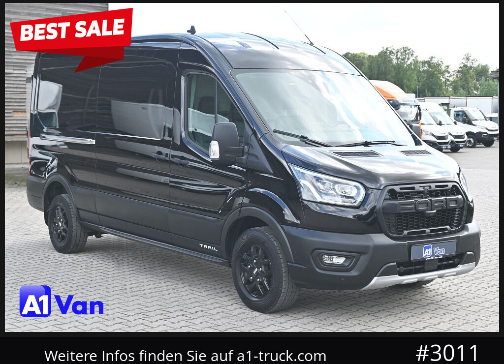 FORD Transit 350 , Klima,RFK, Navi, AHK, Leder - Panel van: picture 1 FORD Transit 350 , Klima,RFK, Navi, AHK, Leder - Panel van: picture 1