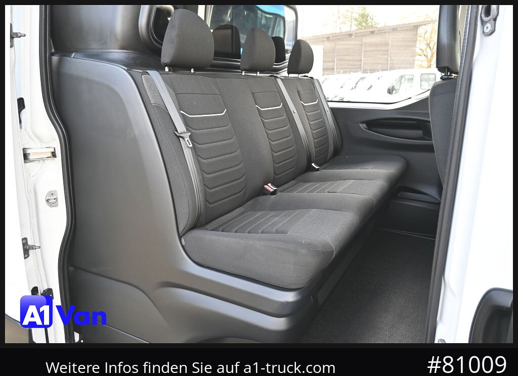 IVECO Daily 35S21 A8V Mixto, Klima, Tempomat, AHK - Combi van: picture 3 IVECO Daily 35S21 A8V Mixto, Klima, Tempomat, AHK - Combi van: picture 3