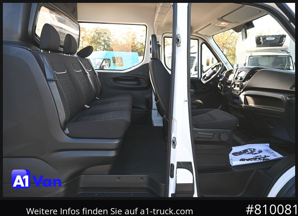 IVECO Daily 35S21 A8V Mixto, Klima, Tempomat, AHK - Panel van, Combi van: picture 3 IVECO Daily 35S21 A8V Mixto, Klima, Tempomat, AHK - Panel van, Combi van: picture 3