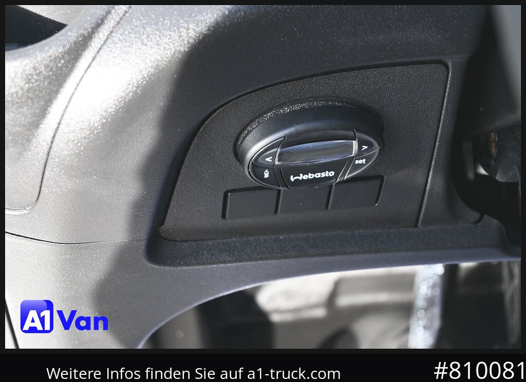 IVECO Daily 35S21 A8V Mixto, Klima, Tempomat, AHK - Panel van, Combi van: picture 5 IVECO Daily 35S21 A8V Mixto, Klima, Tempomat, AHK - Panel van, Combi van: picture 5