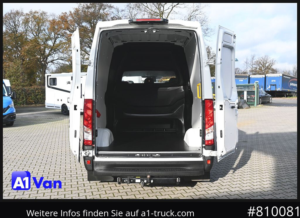 IVECO Daily 35S21 A8V Mixto, Klima, Tempomat, AHK - Panel van, Combi van: picture 2 IVECO Daily 35S21 A8V Mixto, Klima, Tempomat, AHK - Panel van, Combi van: picture 2