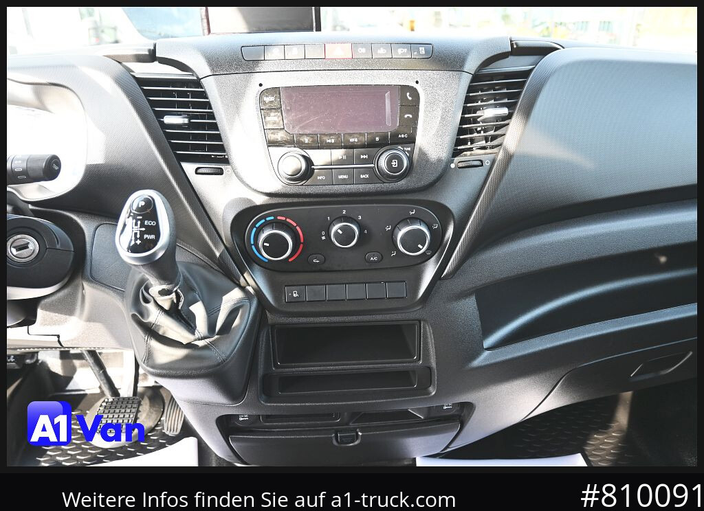 IVECO Daily 35S21 A8V Mixto, Klima, Tempomat, AHK - Panel van, Combi van: picture 5 IVECO Daily 35S21 A8V Mixto, Klima, Tempomat, AHK - Panel van, Combi van: picture 5