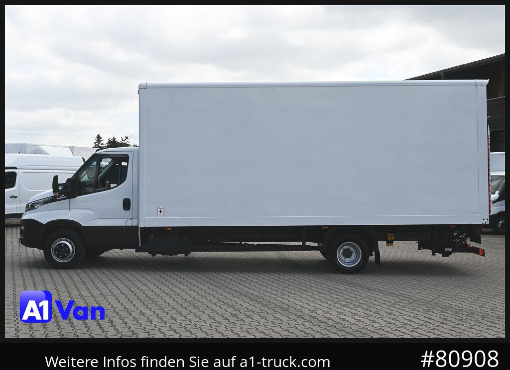 Box van IVECO Iveco Daily 72C18 Koffer, LBW, Automatik, Luftfederung: picture 12