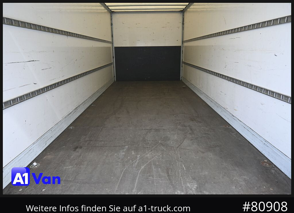 Box van IVECO Iveco Daily 72C18 Koffer, LBW, Automatik, Luftfederung: picture 15