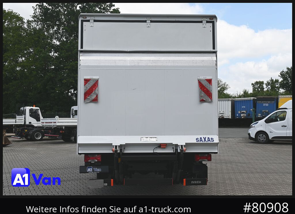 Box van IVECO Iveco Daily 72C18 Koffer, LBW, Automatik, Luftfederung: picture 10