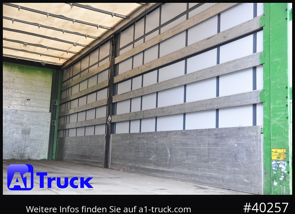 KOEGEL 7.45 BDF Wechselbrücke, neue Plane, Bordwand - Curtainside swap body: picture 3 KOEGEL 7.45 BDF Wechselbrücke, neue Plane, Bordwand - Curtainside swap body: picture 3