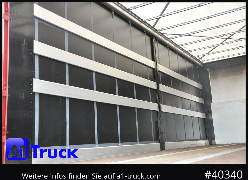 KOEGEL ENC 74, 7.45 BDF Wechselbrücke, Top Zustand - Curtainside swap body: picture 2 KOEGEL ENC 74, 7.45 BDF Wechselbrücke, Top Zustand - Curtainside swap body: picture 2