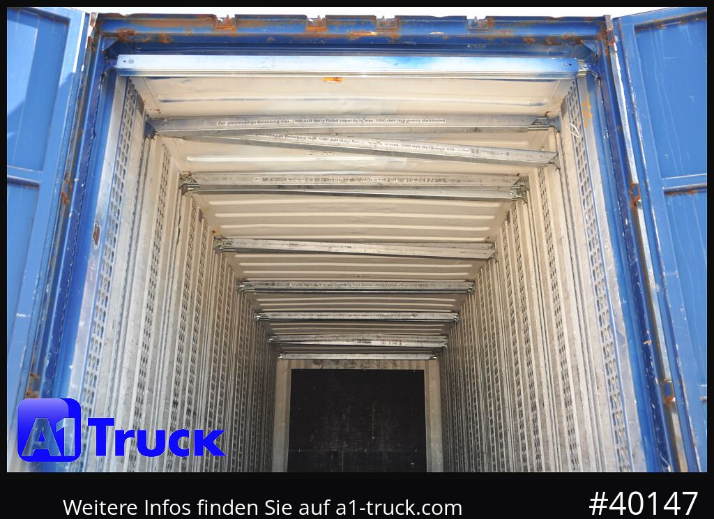 KRONE BDF 7,82 Container, 2700mm Innenhöhe, Portaltür - Shipping container: picture 5 KRONE BDF 7,82 Container, 2700mm Innenhöhe, Portaltür - Shipping container: picture 5