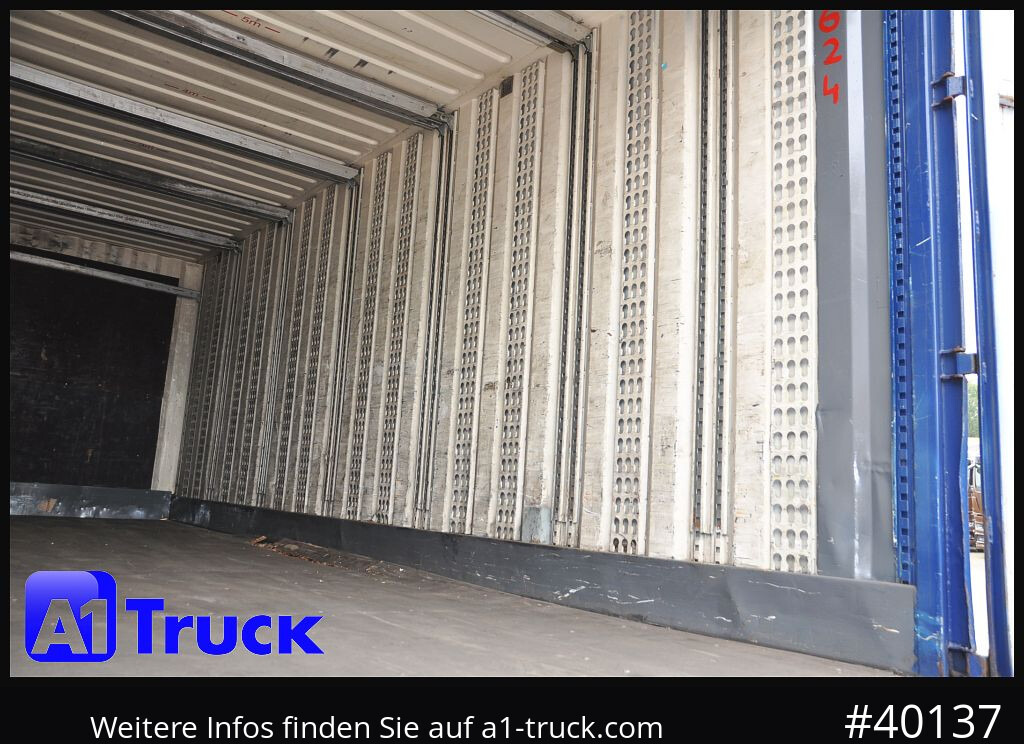 KRONE BDF 7,82 Container, 2700mm Innenhöhe, Portaltür - Shipping container: picture 3 KRONE BDF 7,82 Container, 2700mm Innenhöhe, Portaltür - Shipping container: picture 3