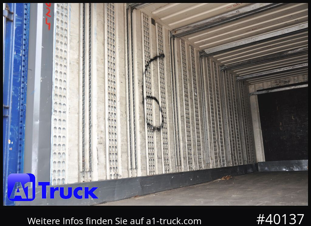 KRONE BDF 7,82 Container, 2700mm Innenhöhe, Portaltür - Shipping container: picture 2 KRONE BDF 7,82 Container, 2700mm Innenhöhe, Portaltür - Shipping container: picture 2