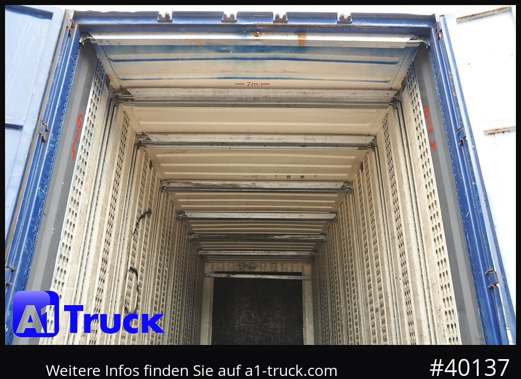 KRONE BDF 7,82 Container, 2700mm Innenhöhe, Portaltür - Shipping container: picture 4 KRONE BDF 7,82 Container, 2700mm Innenhöhe, Portaltür - Shipping container: picture 4