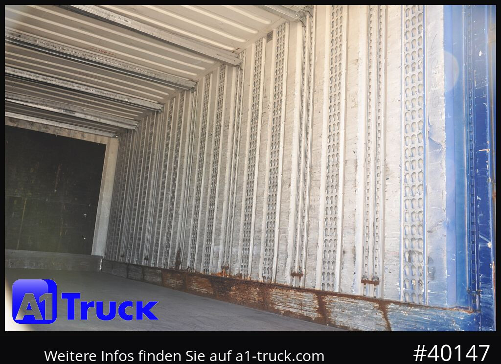 KRONE BDF 7,82 Container, 2700mm Innenhöhe, Portaltür - Shipping container: picture 4 KRONE BDF 7,82 Container, 2700mm Innenhöhe, Portaltür - Shipping container: picture 4