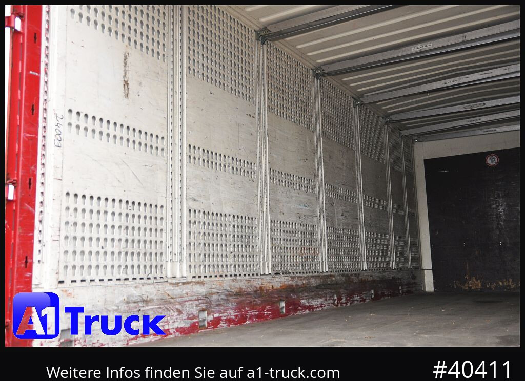 KRONE BDF 7,82 Wechselbrücke, 2680mm Innenhöhe. - Swap body - box: picture 4 KRONE BDF 7,82 Wechselbrücke, 2680mm Innenhöhe. - Swap body - box: picture 4