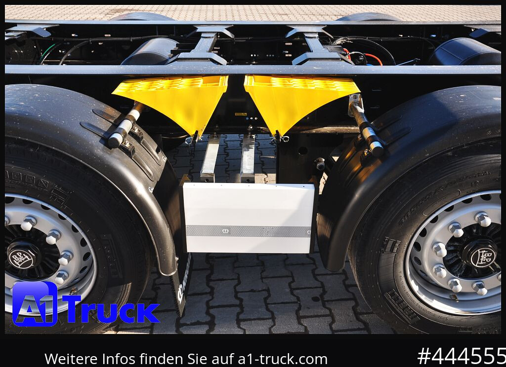 KRONE Tandem, MIDI, für 1120mm + 1320mm, SOFORT, NEU - Container transporter/ Swap body trailer: picture 3 KRONE Tandem, MIDI, für 1120mm + 1320mm, SOFORT, NEU - Container transporter/ Swap body trailer: picture 3