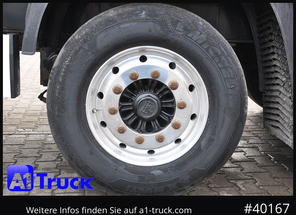 KRONE Tautliner, Liftachse, Coimulde, Ice Protect, TÜV 09/2026 - Curtainsider semi-trailer: picture 3 KRONE Tautliner, Liftachse, Coimulde, Ice Protect, TÜV 09/2026 - Curtainsider semi-trailer: picture 3