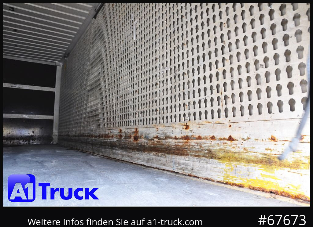 KRONE WB 7,45 Koffer, BDF Wechselbrücke 2550mm - Swap body - box: picture 5 KRONE WB 7,45 Koffer, BDF Wechselbrücke 2550mm - Swap body - box: picture 5