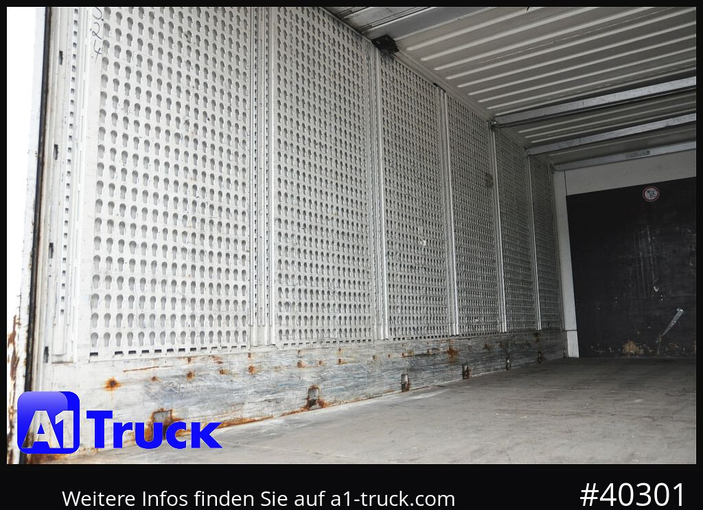 KRONE WB BDF 7,45 Koffer, 2720mm innen, Zurrösen - Swap body - box: picture 3 KRONE WB BDF 7,45 Koffer, 2720mm innen, Zurrösen - Swap body - box: picture 3