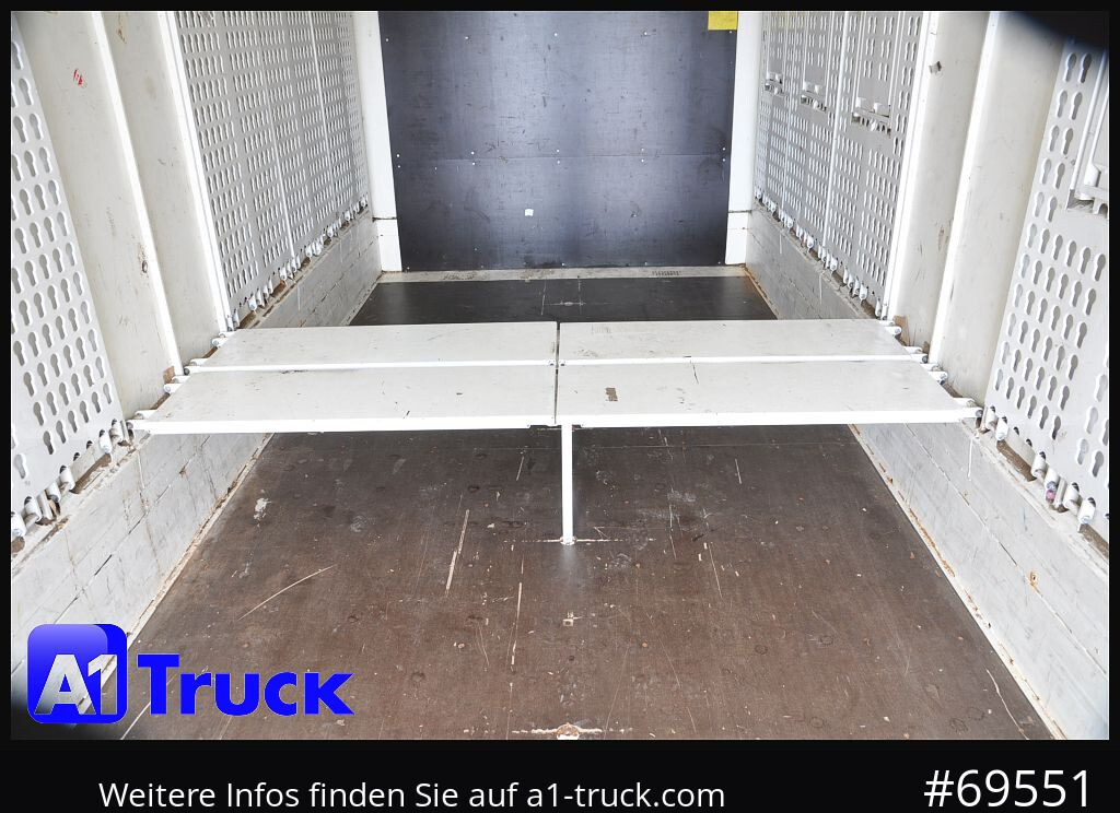 Swap body - box KRONE WB BDF 7,45 Koffer,  2750mm innen, 20 x vorhanden: picture 6