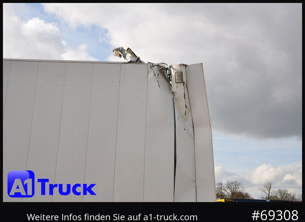 KRONE WB BDF 7,45 Koffer, 2770mm innen, beschädigt - Swap body - box: picture 3 KRONE WB BDF 7,45 Koffer, 2770mm innen, beschädigt - Swap body - box: picture 3