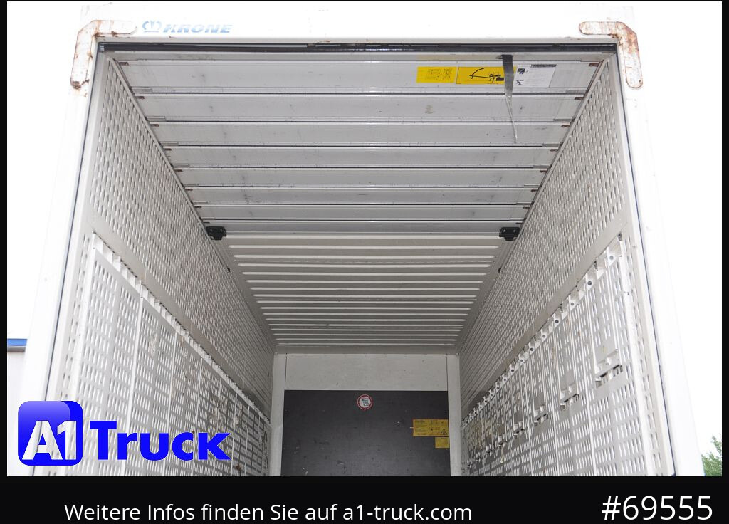 KRONE Wechselbrücke BDF 7,45 Koffer, 2750mm h. 20 x vorhanden - Swap body - box: picture 4 KRONE Wechselbrücke BDF 7,45 Koffer, 2750mm h. 20 x vorhanden - Swap body - box: picture 4
