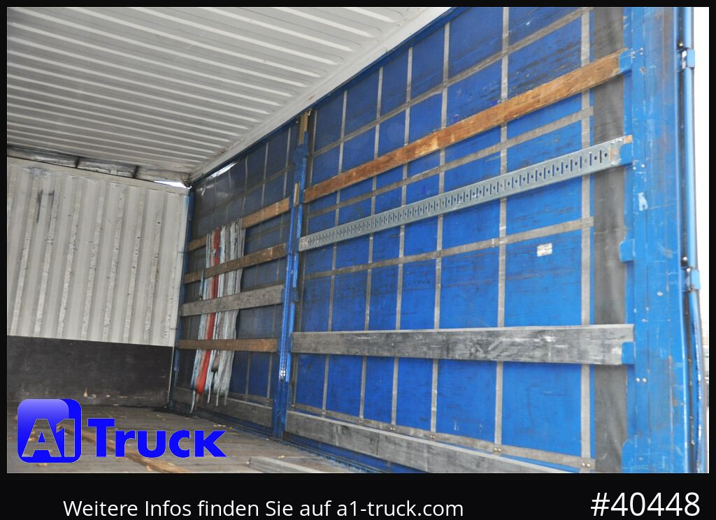 KRONE Wechselbrücke Jumbo BDF 7,82 - Curtainside swap body: picture 5 KRONE Wechselbrücke Jumbo BDF 7,82 - Curtainside swap body: picture 5