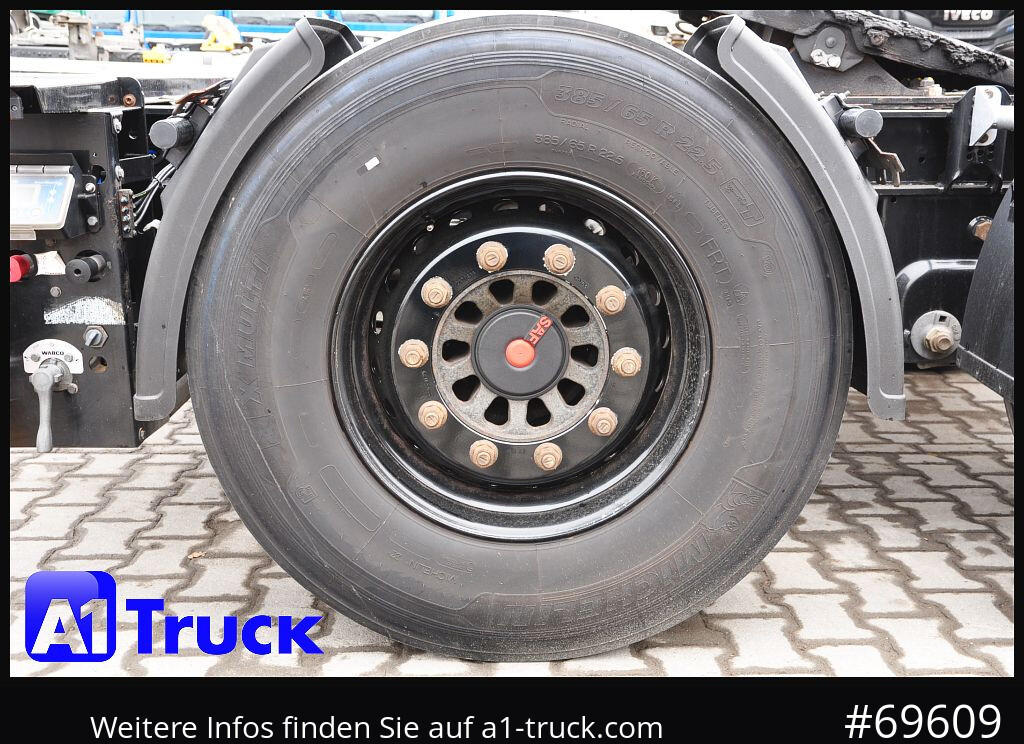KRONE ZZ Dolly, 2 Achs, Unersetzachse, - Dolly trailer: picture 5 KRONE ZZ Dolly, 2 Achs, Unersetzachse, - Dolly trailer: picture 5