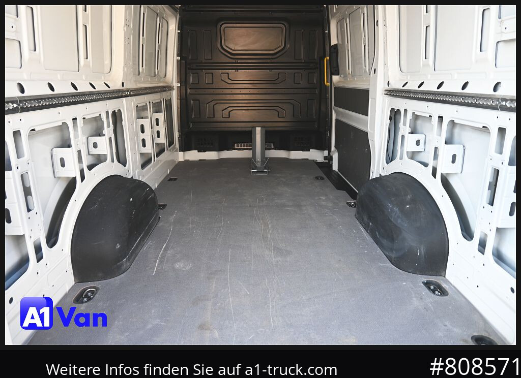 MAN TGE 3.140, Klima, Tachograph, AHK - Panel van: picture 3 MAN TGE 3.140, Klima, Tachograph, AHK - Panel van: picture 3