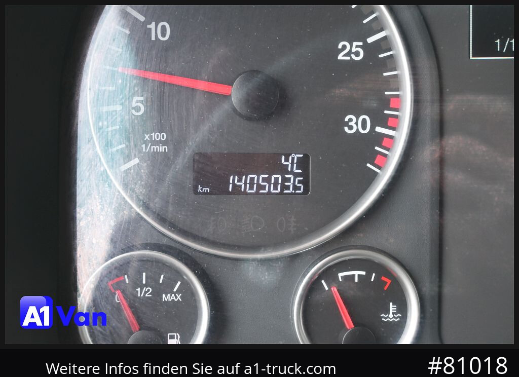 MAN TGL 8.190 4x2, Klima, LBW, Rockinger - Box van: picture 5 MAN TGL 8.190 4x2, Klima, LBW, Rockinger - Box van: picture 5