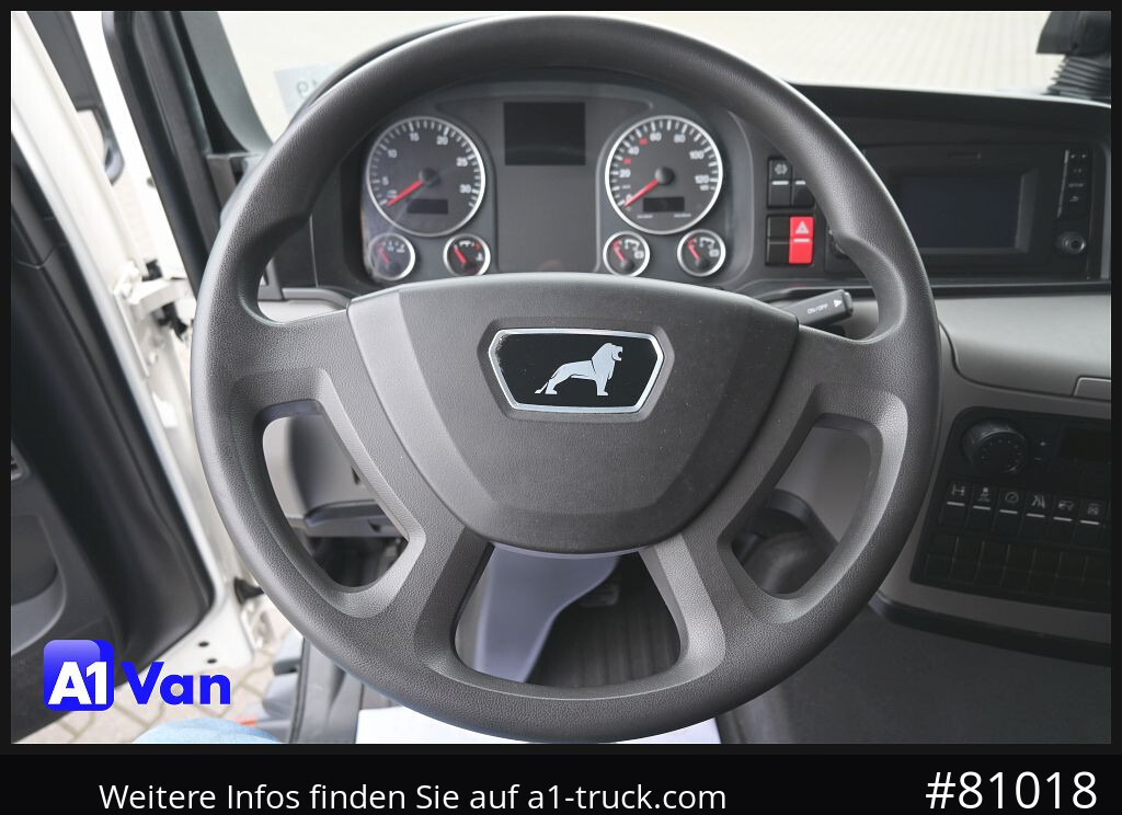 MAN TGL 8.190 4x2, Klima, LBW, Rockinger - Box van: picture 4 MAN TGL 8.190 4x2, Klima, LBW, Rockinger - Box van: picture 4