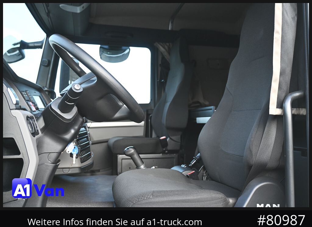MAN TGL 8.190 4x2 L-Haus Schlafkabine - Box van: picture 2 MAN TGL 8.190 4x2 L-Haus Schlafkabine - Box van: picture 2