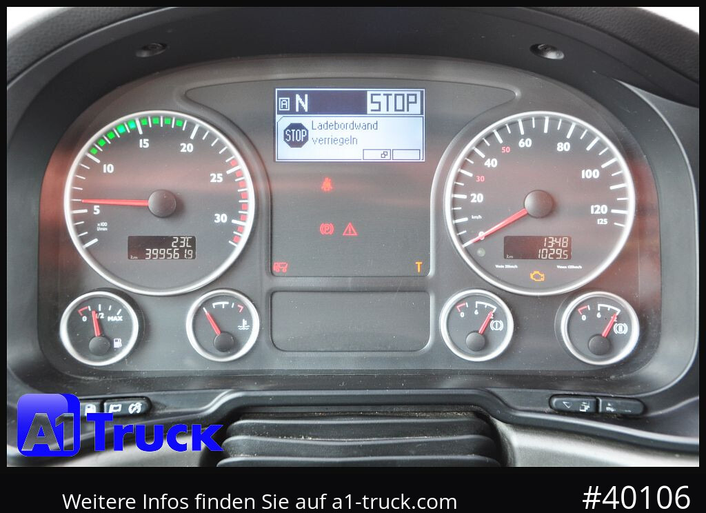 MAN TGS 26.440, Carrier 850 Rolltor+ LBW, Lift - Refrigerator truck: picture 4 MAN TGS 26.440, Carrier 850 Rolltor+ LBW, Lift - Refrigerator truck: picture 4