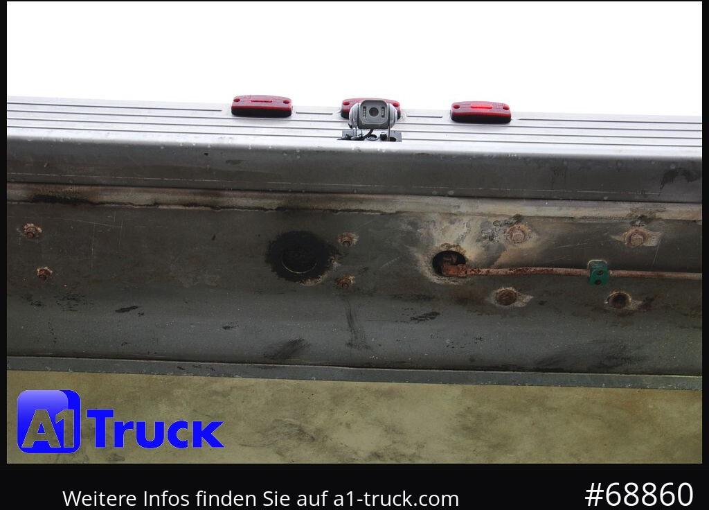 MENKE Menke-Janzen 3 Stock, Hubdach, durchlader, - Livestock trailer: picture 4 MENKE Menke-Janzen 3 Stock, Hubdach, durchlader, - Livestock trailer: picture 4