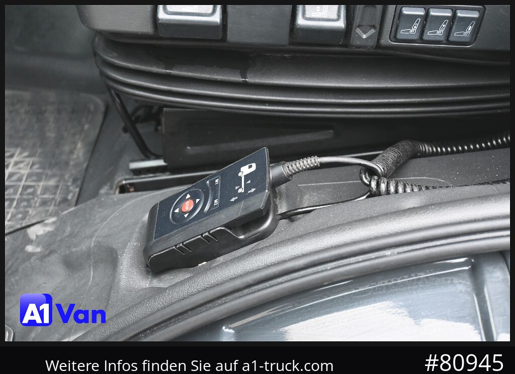MERCEDES-BENZ Atego 818 Koffer LBW ,Klima ,Automatik - Box van: picture 5 MERCEDES-BENZ Atego 818 Koffer LBW ,Klima ,Automatik - Box van: picture 5