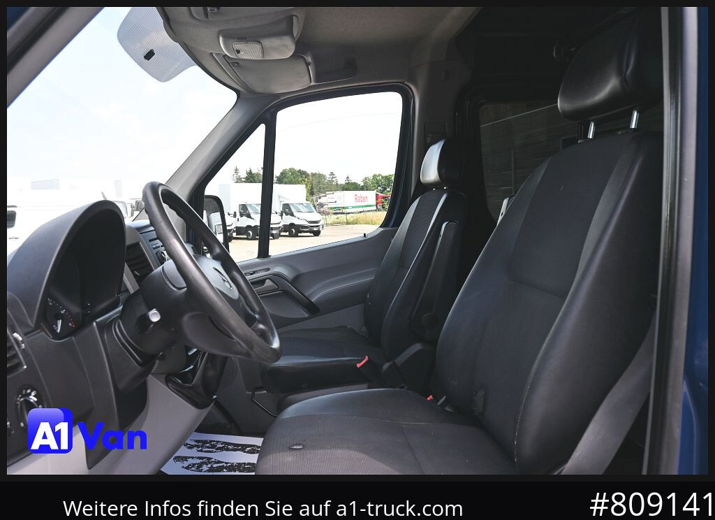 MERCEDES-BENZ Sprinter 313 CDI Kasten, Klima, - Panel van, Combi van: picture 4 MERCEDES-BENZ Sprinter 313 CDI Kasten, Klima, - Panel van, Combi van: picture 4