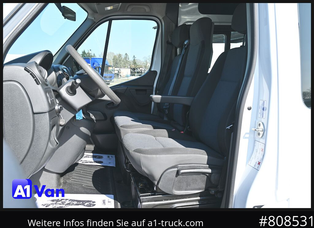 RENAULT Kasten Doka, 4x4, Kasten AHK, Klima, - Panel van: picture 3 RENAULT Kasten Doka, 4x4, Kasten AHK, Klima, - Panel van: picture 3